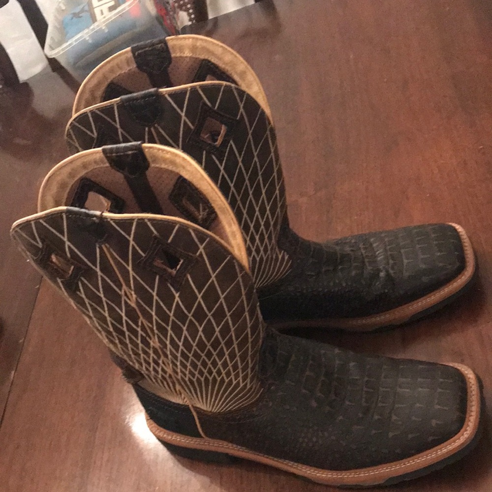 Justin Boots